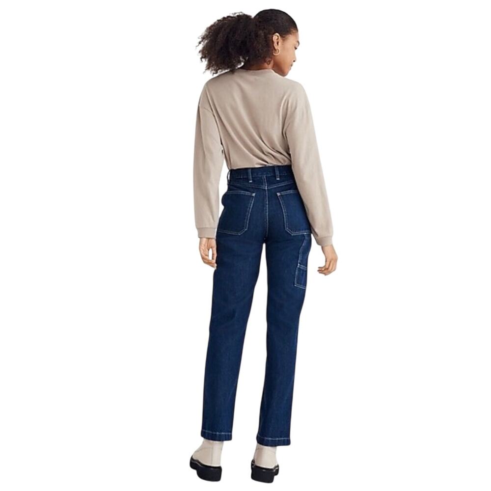 MADEWELL Perfect Vintage Jeans Workwear Collection Henshaw Wash 27 - Picture 2 of 6